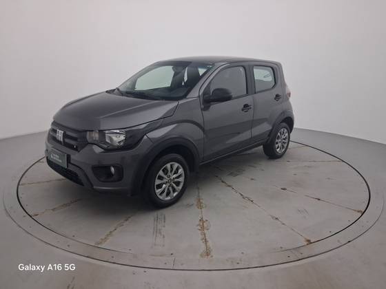 FIAT MOBI 1.0 EVO FLEX LIKE. MANUAL FIAT MOBI 1.0 EVO FLEX LIKE. MANUAL